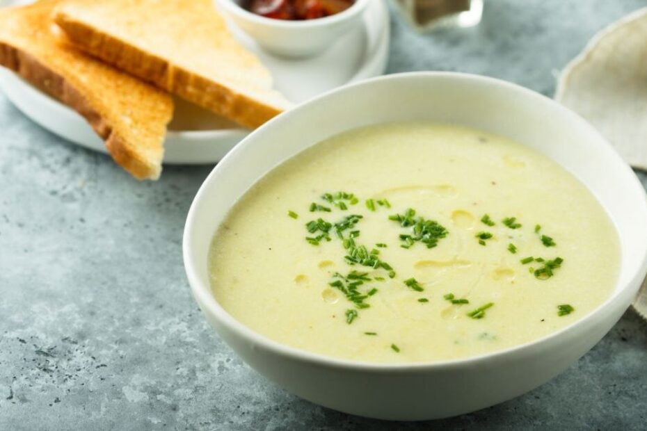 How to make the perfect creamy patizon soup, a step-by-step recipe