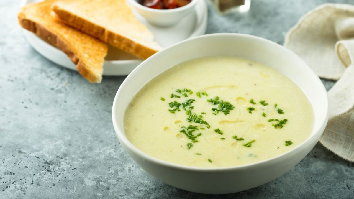 How to make the perfect creamy patizon soup, a step-by-step recipe