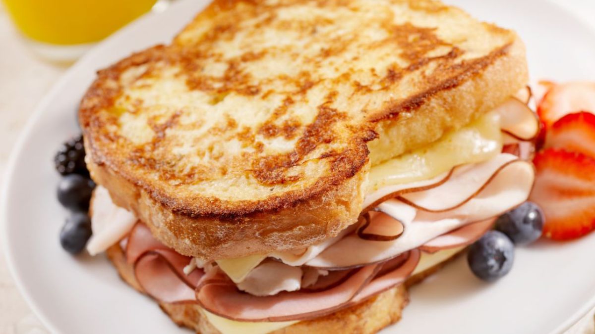 Push the boundaries of taste with this exclusive Monte Cristo sandwich recipe